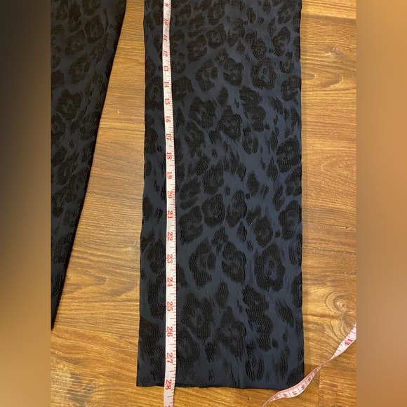 ZARA Animal Print Pants Size XL - Picture 8 of 11